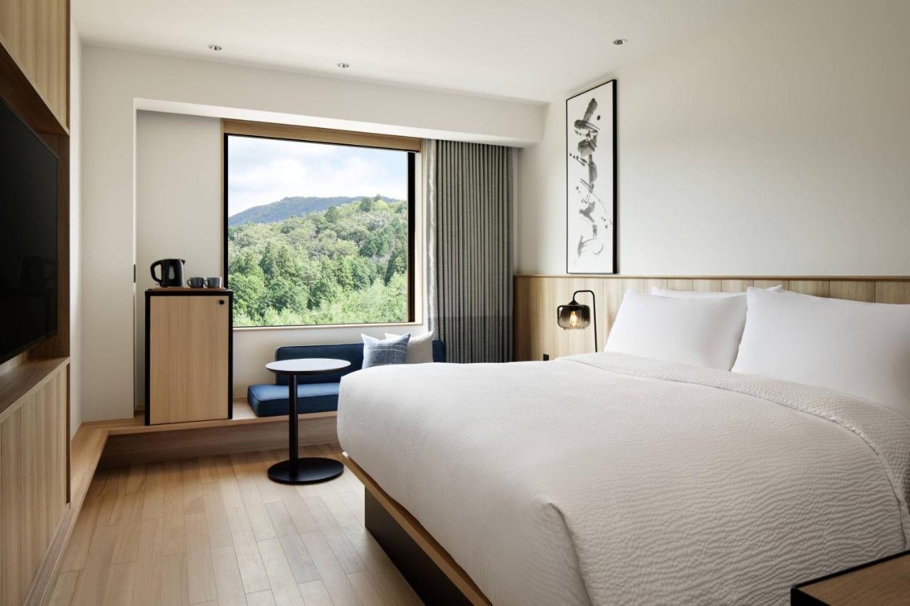 Отель Fairfield By Marriott Kyoto Kyotamba Nantan Экстерьер фото